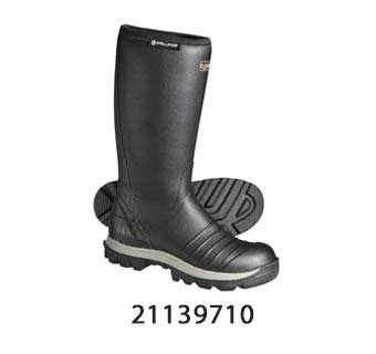 QUATRO FRQ4 INSULATED FARM BOOTS 16 IN SIZE 8