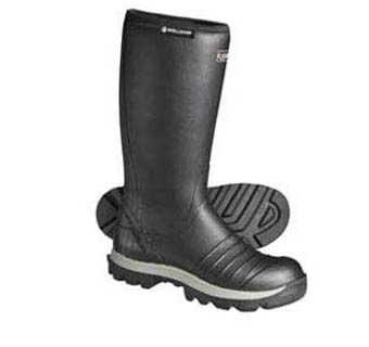 QUATRO FRQ4 INSULATED FARM BOOTS 16 IN SIZE 6