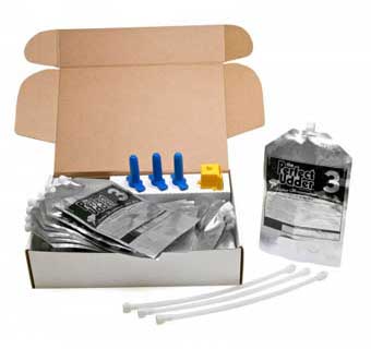 DAIRY TECH® PERFECT UDDER® COLOSTRUM KIT 3 L 50/PKG