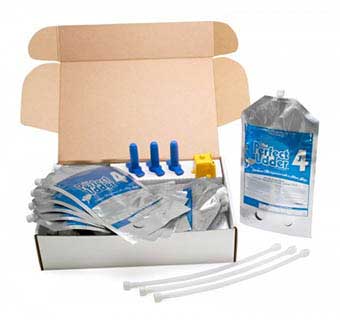 DAIRY TECH® PERFECT UDDER® COLOSTRUM KIT 4 L 50/PKG