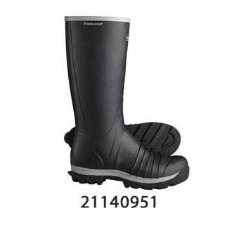 QUATRO FRQ7 NON-INSULATED FARM BOOTS 16 IN H SIZE 10