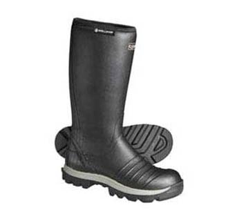 QUATRO FRQ7 NON-INSULATED FARM BOOTS 16 IN H SIZE 11