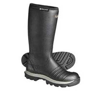 QUATRO FRQ7 NON-INSULATED FARM BOOTS 16 IN H SIZE 6