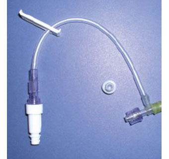STANDARD BORE T-PORT EXTENSION SET - EACH