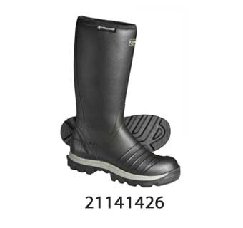 QUATRO FRQ4 INSULATED FARM BOOTS 16 IN SIZE 10