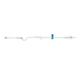 PRIMARY IV SET SERIES B (BAXTER PUMP) 103 IN (15 DROPS/ML)