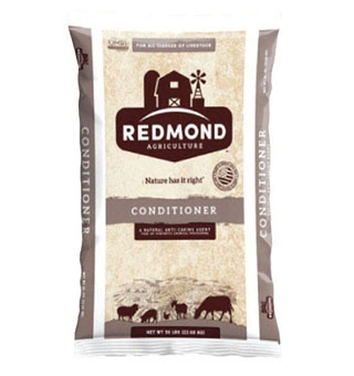 REDMOND CONDITIONER 4-5% CALCIUM 50 LB