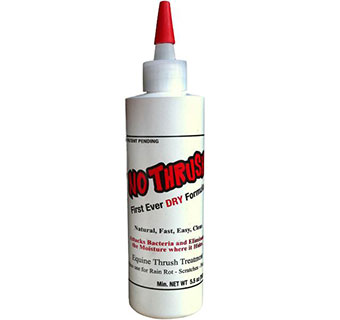 NO THRUSH FOR HORSES - 5.5OZ - EACH