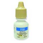 OFLOXACIN (OCUFLOX) OPHTHALMIC SOLUTION 0.3% 10 ML (RX)