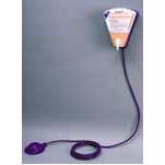 3M™ AVAGARD™ ANTISEPTIC DISPENSING PUMP WALL BRACKET AND FOOT PUMP 1 PKG