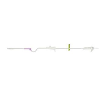 PRIMARY IV SET SERIES A (HOSPIRA PUMP) 78 IN (15 DROPS/ML) VENTED CHAMBER