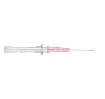 PERIPHERAL IV CATHETER 20 GA X 1 IN