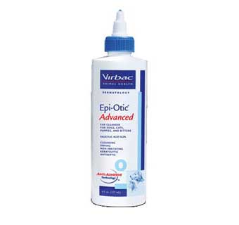 EPI-OTIC ADVANCED EAR CLEANSER 4 OZ