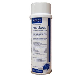 KNOCKOUT™ ROOM AND AREA FOGGER 6 OZ