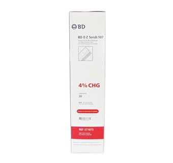 E-Z SCRUB™ BRUSH 4% CHG