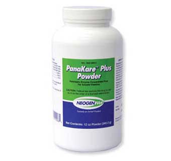 PANAKARE™ PLUS POWDER 8 OZ