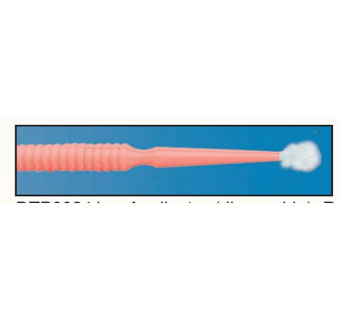 DIPOSABLE APPLICATOR ORANGE 100/PKG