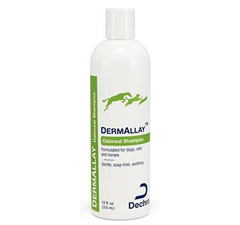 DERMALLAY™ SHAMPOO 12 OZ
