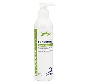 EICOSADERM LIQUID 8 OZ
