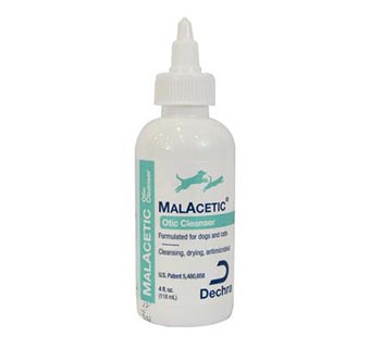 MALACETIC® OTIC CLEANSER 4 OZ