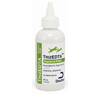 TRIZEDTA™ AQUEOUS FLUSH 4 OZ (RX)