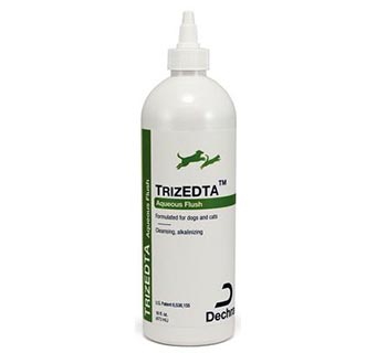 TRIZEDTA™ AQUEOUS FLUSH 16 OZ (RX)