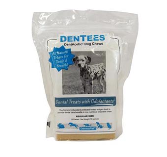 DENTEES™ DOG CHEWS 12 OZ BAG