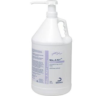 MAL-A-KET SHAMPOO GALLON (RX)