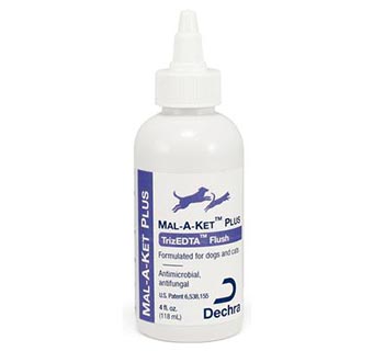 MAL-A-KET PLUS TRIZEDTA™ FLUSH 4 OZ (RX)