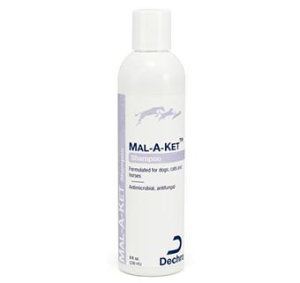 MAL-A-KET SHAMPOO 8 OZ (RX)