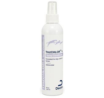 TRIZCHLOR™ 4 SPRAY CONDITIONER 8 OZ