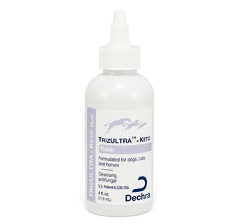 TRIZULTRA+KETO AQUEOUS SOLUTION 4 OZ