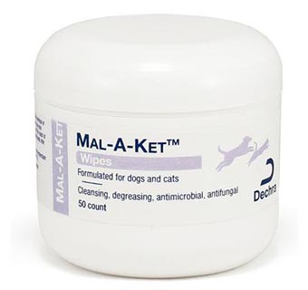 MAL-A-KET WIPES 50 COUNT