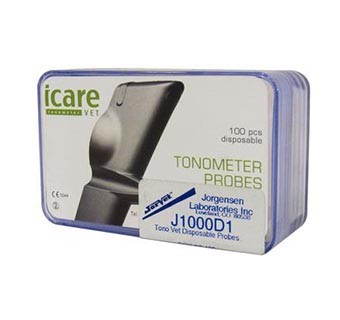 TONOVET® DISPOSABLE PROBES 100/PKG