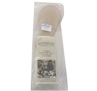 QUICK SPLINTS LARGE REAR RIGHT 4/PKG