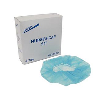 OR NURSE/BOUFFANT HEADWEAR 21 IN