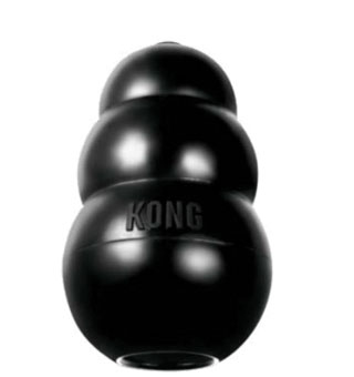 KONG® EXTREME DOG TOY L 5-1/2 IN W X 8-1/2 IN H X 2.8 IN D