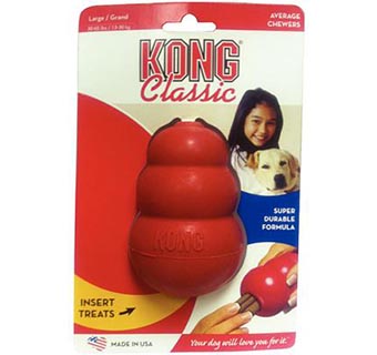 KONG® CLASSIC RED LARGE