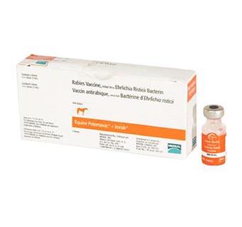 POTOMOVAC® + IMRAB® 5 X 1 ML DOSE