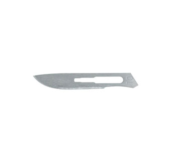 MILTEX® SURGICAL BLADE CARBON STEEL RAZOR SHARP #10 100/BX