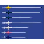 MILA EXTENDED USE IV CATHETER 14 GA X 5.25 IN