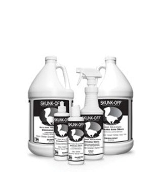 SKUNK-OFF® LIQUID PREMISE SPRAY 32 OZ