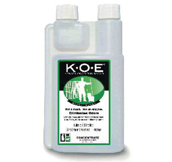 K.O.E® KENNEL ODOR ELIMINATOR 16 OZ 1/PKG