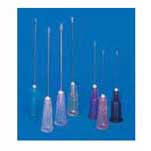 HYPODERMIC NEEDLE 25 GAUGE X 5/8 INCH BLUE HUB AH+2516 100 COUNT