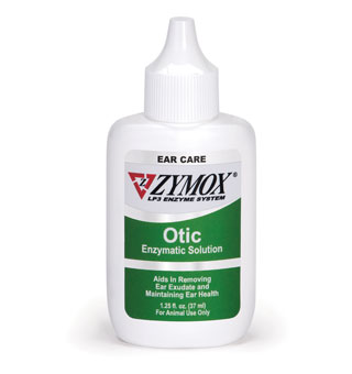 ZYMOX OTIC WITHOUT HC 1.25 OZ (RX)