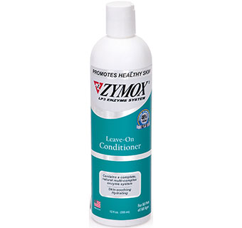 ZYMOX® LEAVE-ON CONDITIONER 12 OZ