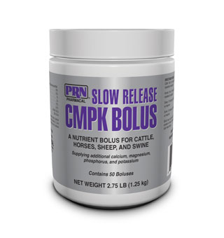 CMPK SLOW RELEASE BOLUS - 50/BOTTLE - EACH