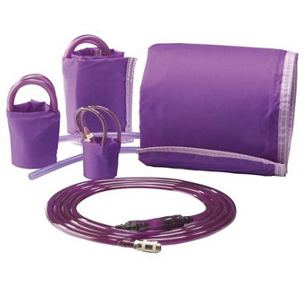 SURGIVET® BLOOD PRESSURE CUFF MED PURPLE