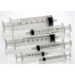 TERUMO HYPODERMIC LUER LOCK SYRINGE W/O NEEDLE 10CC 100 COUNT
