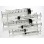 TERUMO HYPODERMIC LUER SLIP SYRINGE W/O NEEDLE 10CC 100 COUNT